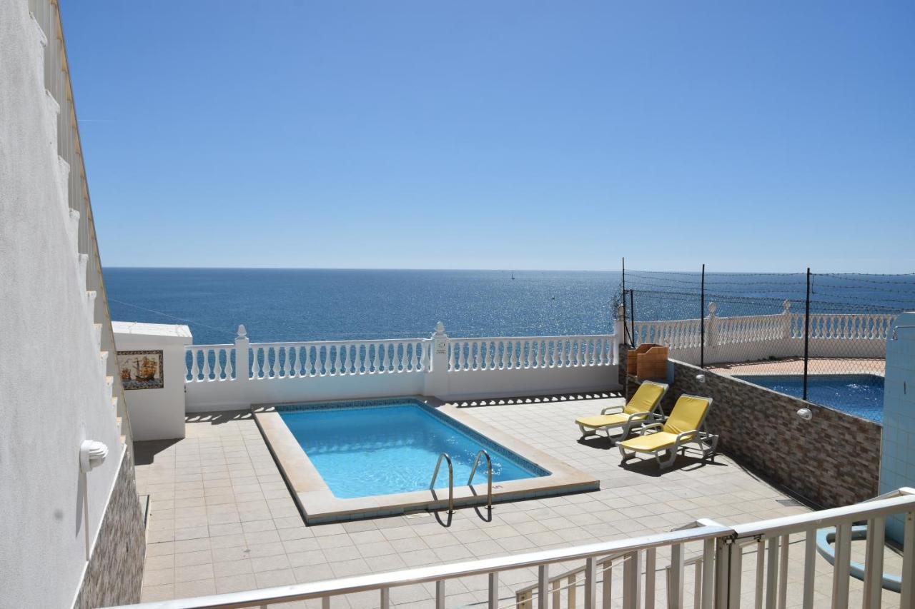 Apartamentos Encosta Do Mar 알부페이라 외부 사진