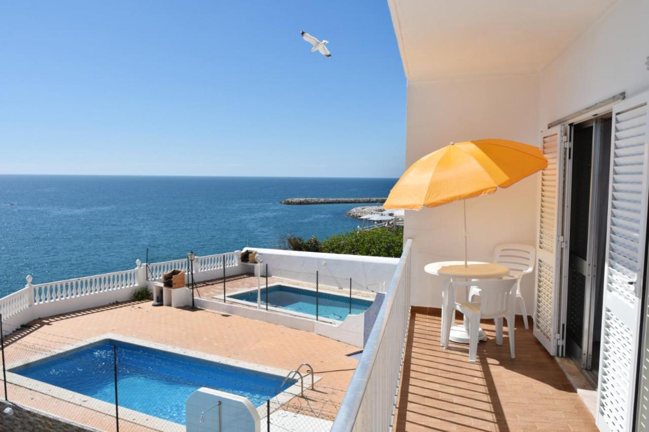 Apartamentos Encosta Do Mar 알부페이라 외부 사진