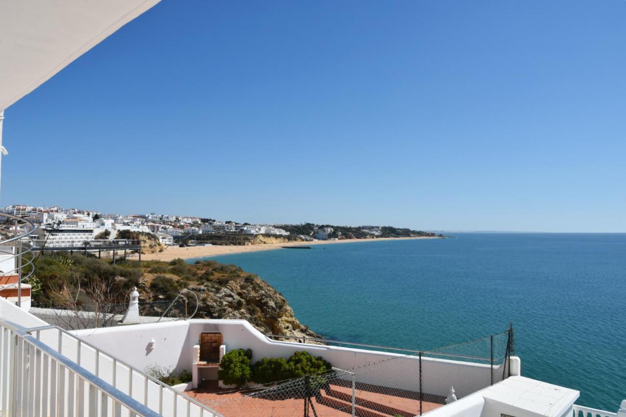 Apartamentos Encosta Do Mar 알부페이라 외부 사진