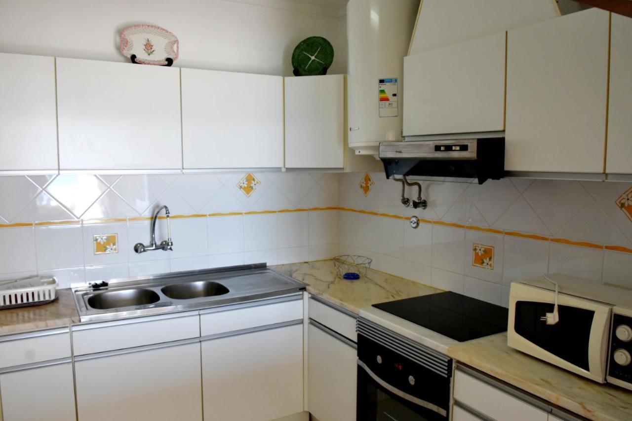 Apartamentos Encosta Do Mar 알부페이라 외부 사진