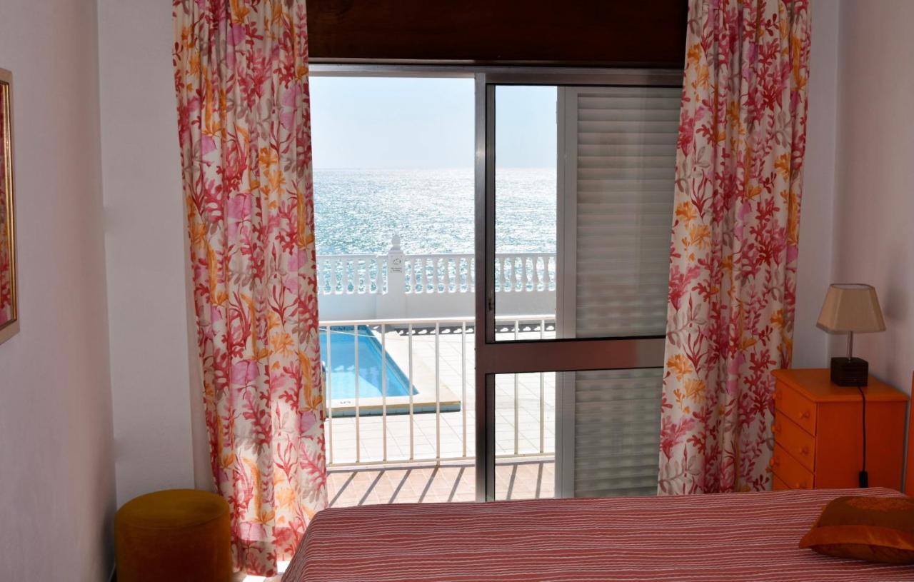 Apartamentos Encosta Do Mar 알부페이라 외부 사진