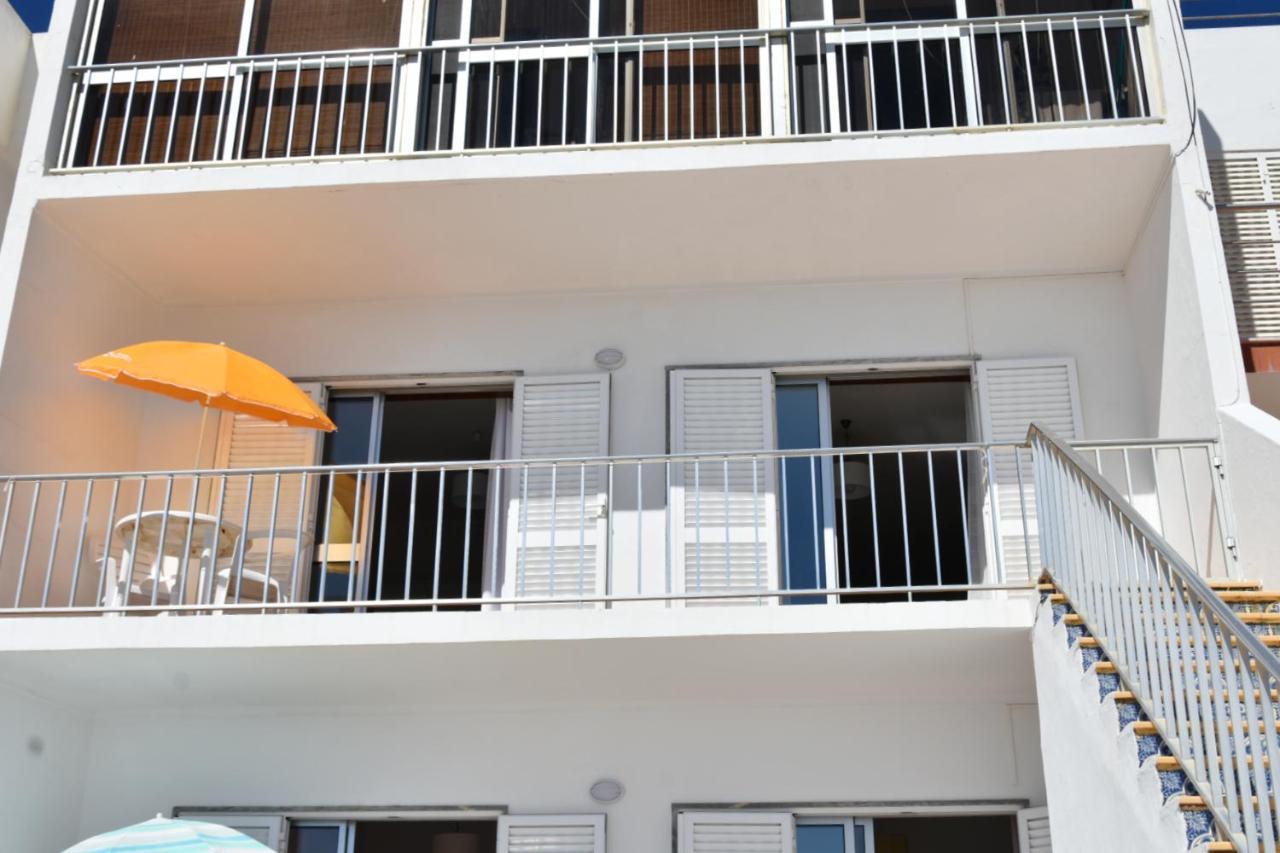 Apartamentos Encosta Do Mar 알부페이라 외부 사진