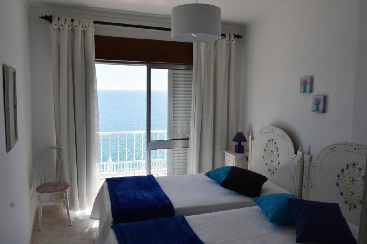 Apartamentos Encosta Do Mar 알부페이라 외부 사진