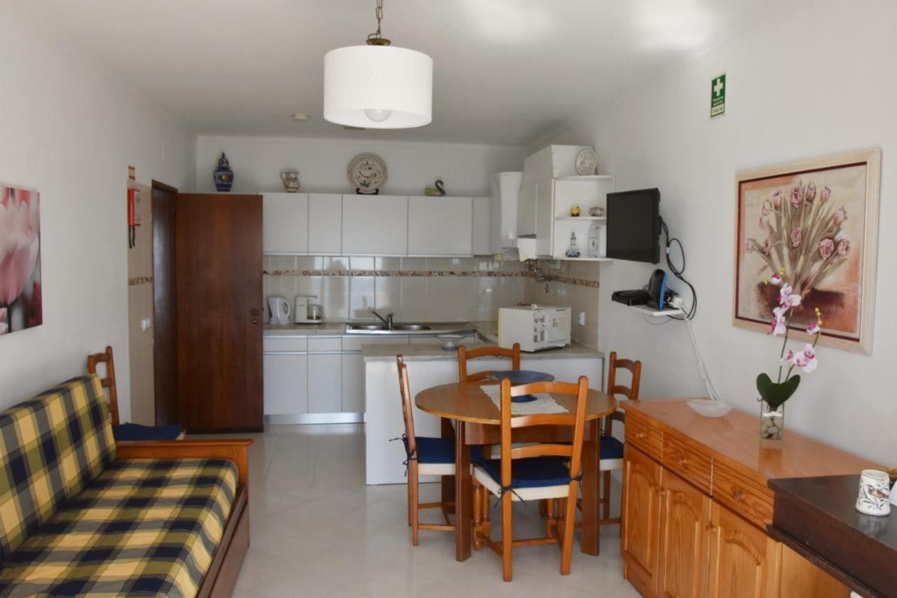 Apartamentos Encosta Do Mar 알부페이라 외부 사진
