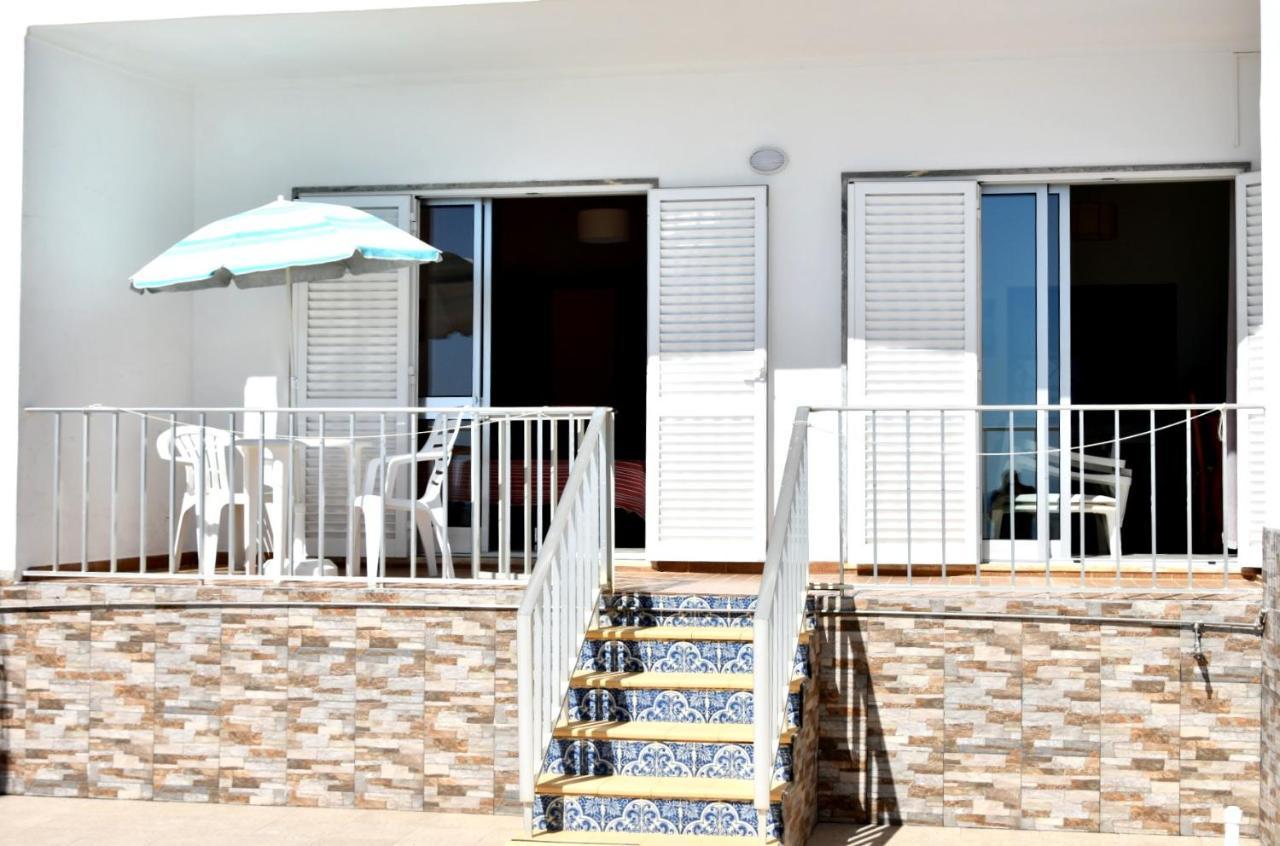 Apartamentos Encosta Do Mar 알부페이라 외부 사진