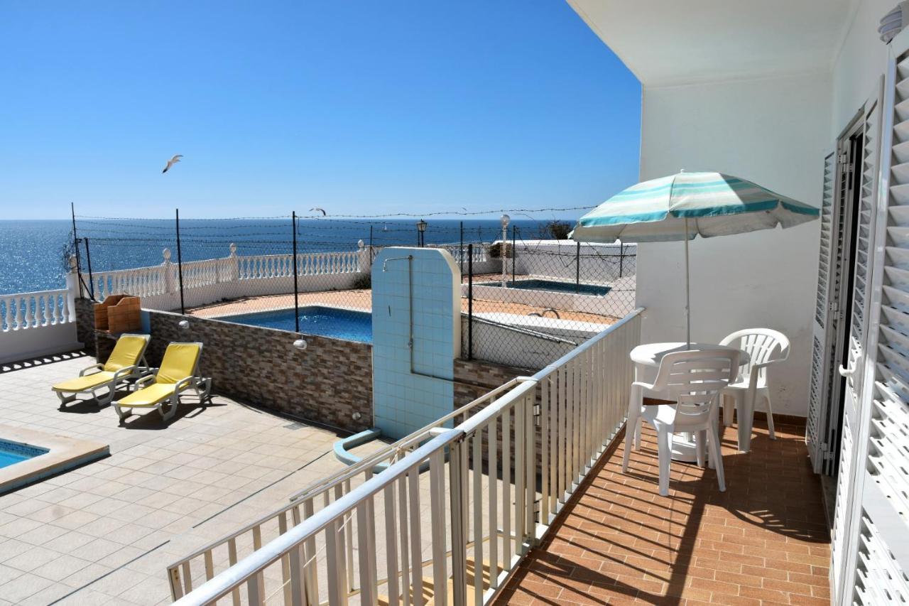 Apartamentos Encosta Do Mar 알부페이라 외부 사진