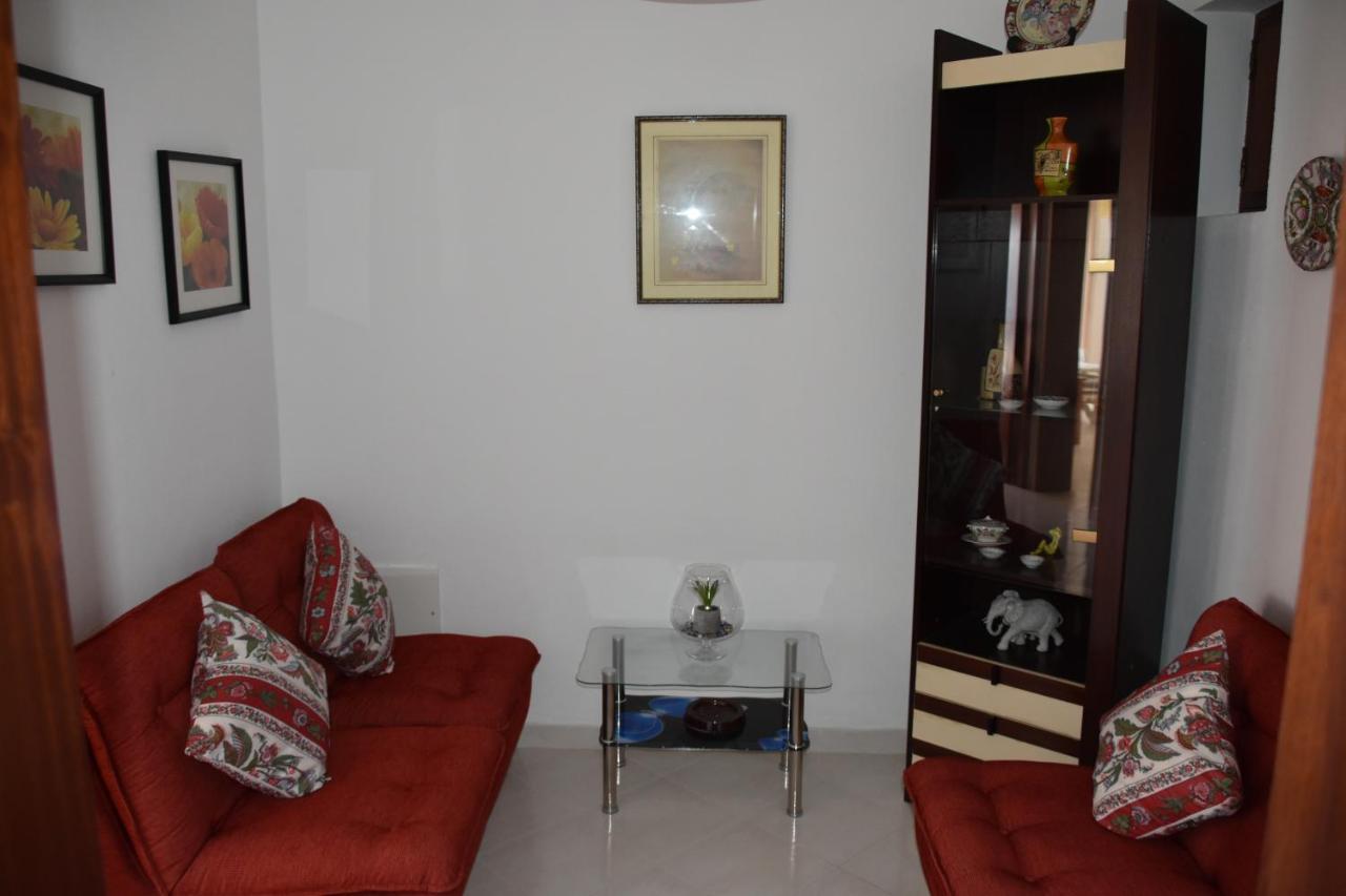 Apartamentos Encosta Do Mar 알부페이라 외부 사진