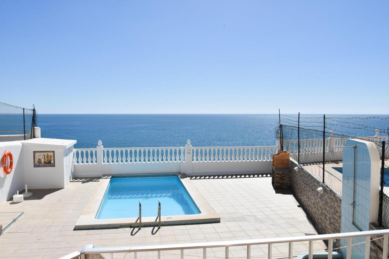 Apartamentos Encosta Do Mar 알부페이라 외부 사진