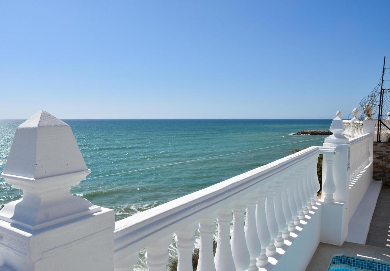 Apartamentos Encosta Do Mar 알부페이라 외부 사진