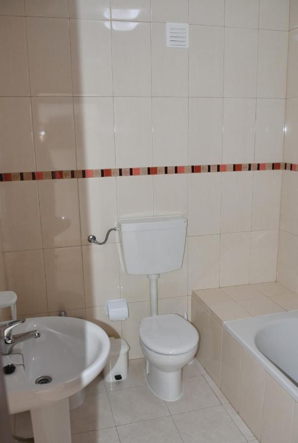 Apartamentos Encosta Do Mar 알부페이라 외부 사진