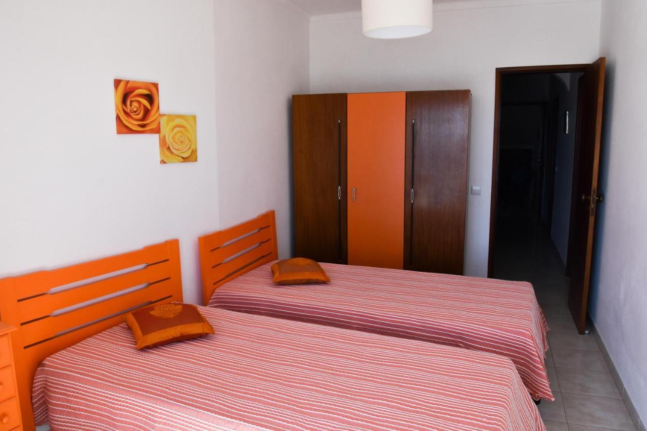 Apartamentos Encosta Do Mar 알부페이라 외부 사진