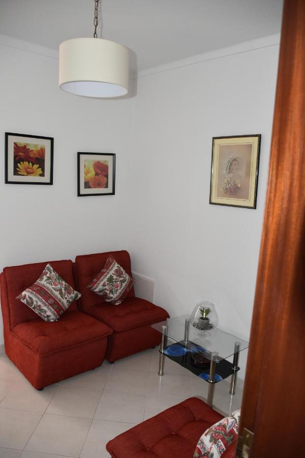 Apartamentos Encosta Do Mar 알부페이라 외부 사진